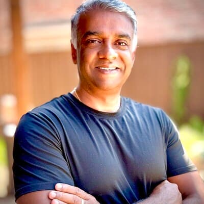 Ritesh Gupta — founder, NuvTek